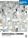 Cover: Genocidal Crimes - Routledge