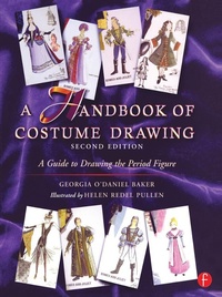 Abbildung von: A Handbook of Costume Drawing - Routledge