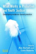 Cover: What Works in Probation and Youth Justice - Willan Publishing
