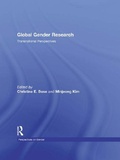 Cover: Global Gender Research - Routledge