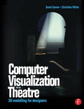 Cover: Computer Visualization for the Theatre - Routledge
