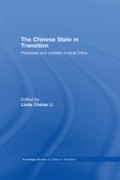 Abbildung von: The Chinese State in Transition - Routledge