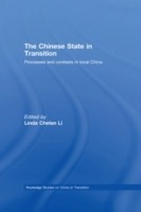 Abbildung von: The Chinese State in Transition - Routledge