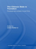 Abbildung von: The Chinese State in Transition - Routledge