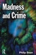 Cover: Madness and Crime - Willan Publishing