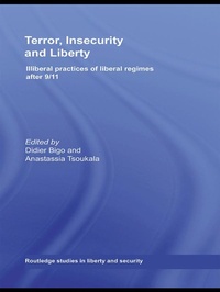 Enlarge image Cover: Terror, Insecurity and Liberty - Routledge