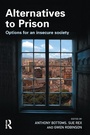 Cover: Alternatives to Prison - Willan Publishing