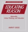 Cover: Educating Reason - Routledge