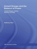 Cover: Armed Groups and the Balance of Power - Routledge