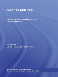 Enlarge image Cover: America and Iraq - Routledge