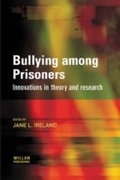 Bild: Bullying among Prisoners - Willan Publishing