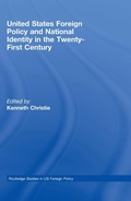 Cover: United States Foreign Policy & National Identity in the 21st Century - Routledge
