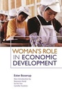 Cover: Woman's Role in Economic Development - Routledge