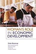 Cover: Woman's Role in Economic Development - Routledge