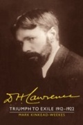Cover: D. H. Lawrence: Triumph to Exile 1912-1922: Volume 2 - Cambridge University Press
