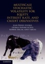 Cover: Multiscale Stochastic Volatility for Equity, Interest Rate, and Credit Derivatives - Cambridge University Press