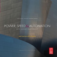 Abbildung von: Power, Speed & Automation with Adobe Photoshop - Routledge