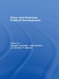 Cover: Race and American Political Development - Routledge