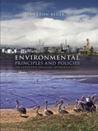 Abbildung von: Environmental Principles and Policies - Routledge