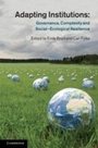 Cover: Adapting Institutions - Cambridge University Press