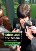 Cover: Ethics and the Media - Cambridge University Press