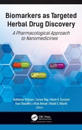 Cover: Biomarkers as Targeted Herbal Drug Discovery - Apple Academic Press Inc.