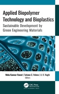 Cover: Applied Biopolymer Technology and Bioplastics - Apple Academic Press Inc.