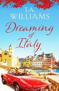 Cover: Dreaming of Italy - Canelo Romance