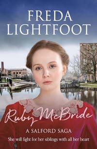 Abbildung von: Ruby McBride - Canelo Saga