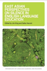 Abbildung von: East Asian Perspectives on Silence in English Language Education - Multilingual Matters