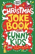 Cover: The Christmas Joke Book for Funny Kids - Buster Books