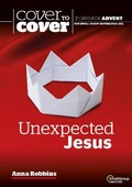 Cover: Unexpected Jesus - CWR