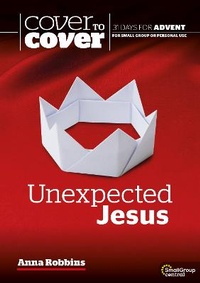 Enlarge image Cover: Unexpected Jesus - CWR