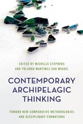 Cover: Contemporary Archipelagic Thinking - Rowman & Littlefield Publishers