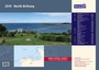 Cover: 2510 North Brittany, Imray Chart Pack - Imray, Laurie, Norie & Wilson Ltd