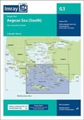 Cover: G3 Aegean Sea (South) 2020 - Imray, Laurie, Norie & Wilson Ltd