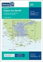 Cover: G2 Aegean Sea (North) 2020 - Imray, Laurie, Norie & Wilson Ltd