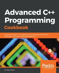 Abbildung von: Advanced C++ Programming Cookbook - De Gruyter