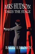 Cover: Mrs. Hudson Takes The Stage (Mrs. Hudson of Baker Street Book 6) - MX Publishing