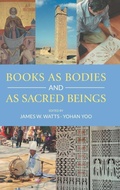 Cover: Books as Bodies and as Sacred Beings - Equinox Publishing Ltd