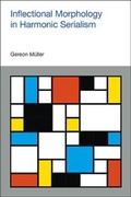 Cover: Inflectional Morphology in Harmonic Serialism - Equinox Publishing Ltd