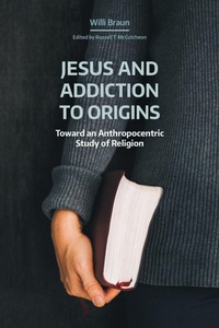 Enlarge image Cover: Jesus and Addiction to Origins - Equinox Publishing Ltd