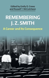 Enlarge image Cover: Remembering J. Z. Smith - Equinox Publishing Ltd