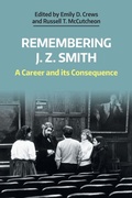 Cover: Remembering J. Z. Smith - Equinox Publishing Ltd