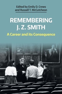 Enlarge image Cover: Remembering J. Z. Smith - Equinox Publishing Ltd