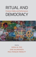 Cover: Ritual and Democracy - Equinox Publishing Ltd