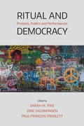 Cover: Ritual and Democracy - Equinox Publishing Ltd