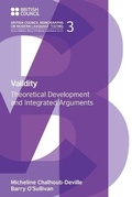 Cover: Validity - Equinox Publishing Ltd