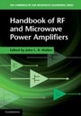 Cover: Handbook of RF and Microwave Power Amplifiers - Cambridge University Press