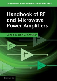 Enlarge image Cover: Handbook of RF and Microwave Power Amplifiers - Cambridge University Press